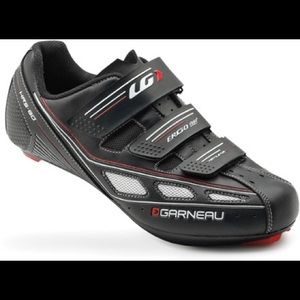 Garneau cycling shoes